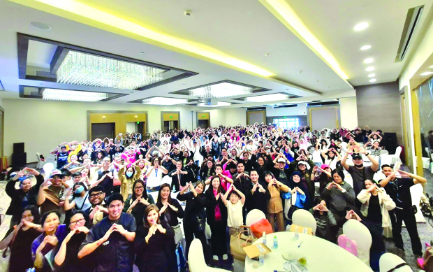 244 Filipino workers and dependants repatriated